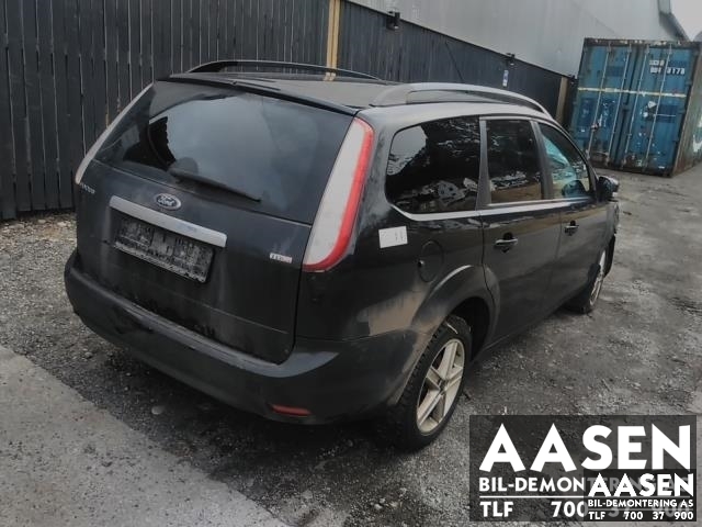Ford Focus 2008-2010 (Type II, Fase 2) , Motorkode: G8DD, Girkassekode: 