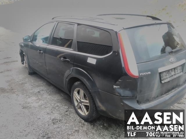 Ford Focus 2008-2010 (Type II, Fase 2) , Motorkode: G8DD, Girkassekode: 