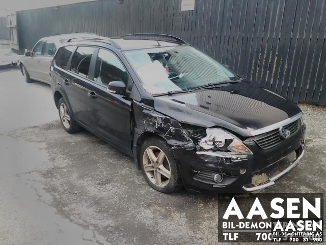 Ford Focus 2008-2010 (Type II, Fase 2) , Motorkode: G8DD, Girkassekode: 