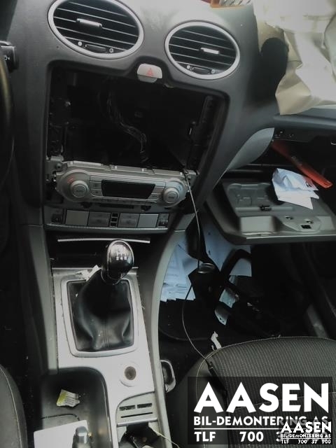 Ford Focus 2008-2010 (Type II, Fase 2) , Motorkode: G8DD, Girkassekode: 