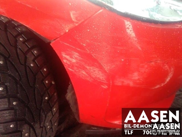 Peugeot 207 2006-2012 , Motorkode: 9HX, Girkassekode: 2222 PT