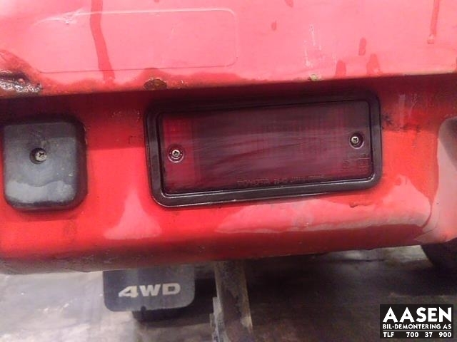 Toyota Hilux 1989-1997 , Motorkode: 2L, Girkassekode: