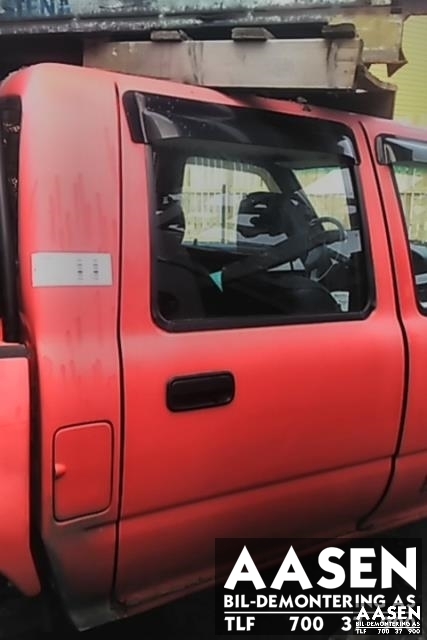 Toyota Hilux 1989-1997 , Motorkode: 2L, Girkassekode: