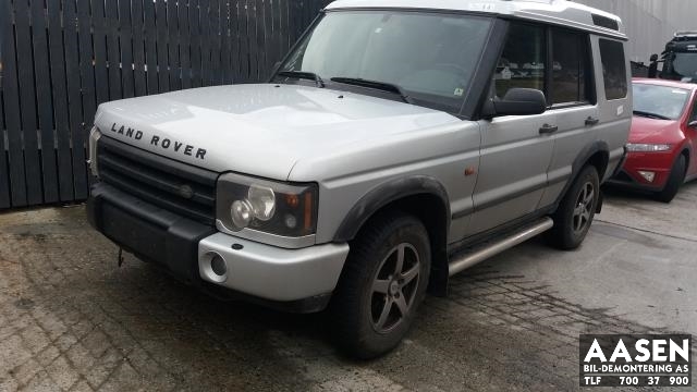 Land Rover Discovery 1999-2004 (Type II) , Motorkode: 10 P| 15 P, Girkassekode: 