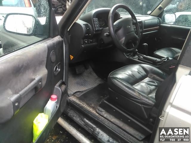 Land Rover Discovery 1999-2004 (Type II) , Motorkode: 10 P| 15 P, Girkassekode: 