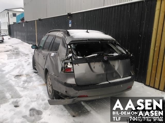 Saab 9-3 2003-2007 (Type II, Fase 1) , Motorkode: Z19DT, Girkassekode: 