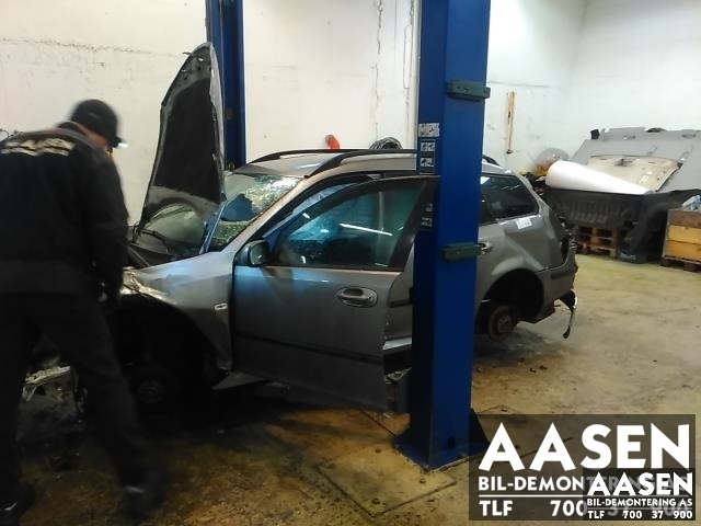 Saab 9-3 2003-2007 (Type II, Fase 1) , Motorkode: Z19DT, Girkassekode: 