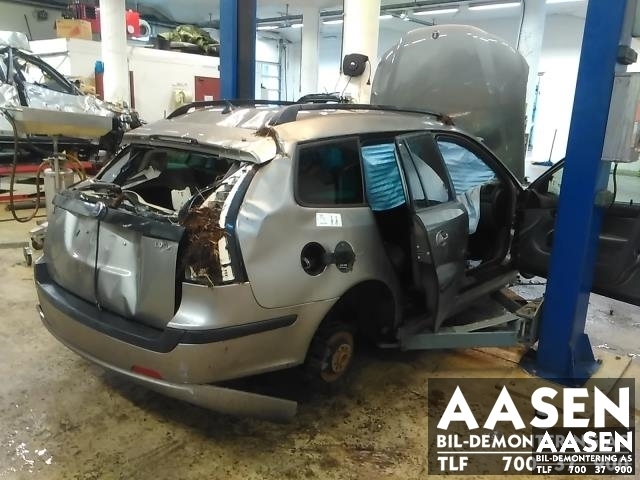 Saab 9-3 2003-2007 (Type II, Fase 1) , Motorkode: Z19DT, Girkassekode: 