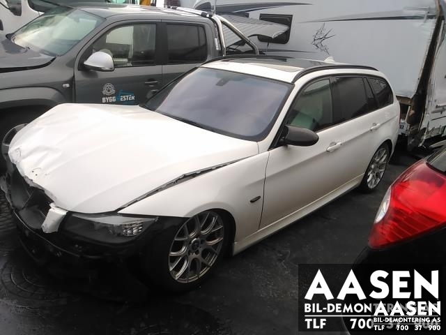 BMW 3-Serie 2005-2011 (E90/E91/E92/E93) (E90/E91/E92/E93), Motorkode: N47D20C, Girkassekode: 23 00 8 609 389