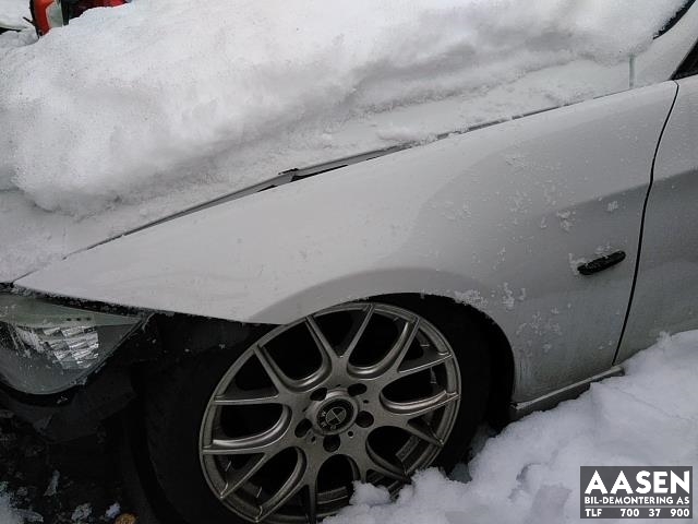 BMW 3-Serie 2005-2011 (E90/E91/E92/E93) (E90/E91/E92/E93), Motorkode: N47D20C, Girkassekode: 23 00 8 609 389