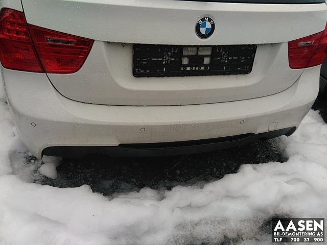 BMW 3-Serie 2005-2011 (E90/E91/E92/E93) (E90/E91/E92/E93), Motorkode: N47D20C, Girkassekode: 23 00 8 609 389