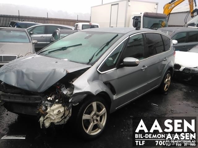 Ford S-Max 2010-2015 (Type I, Fase 2) , Motorkode: UFWA, Girkassekode: 1767164