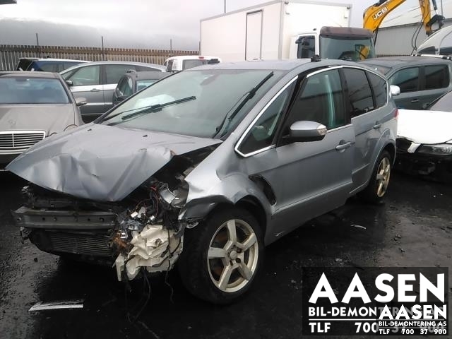 Ford S-Max 2010-2015 (Type I, Fase 2) , Motorkode: UFWA, Girkassekode: 1767164