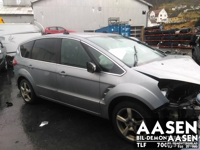 Ford S-Max 2010-2015 (Type I, Fase 2) , Motorkode: UFWA, Girkassekode: 1767164