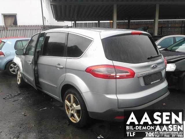 Ford S-Max 2010-2015 (Type I, Fase 2) , Motorkode: UFWA, Girkassekode: 1767164