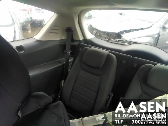 Ford S-Max 2010-2015 (Type I, Fase 2) , Motorkode: UFWA, Girkassekode: 1767164
