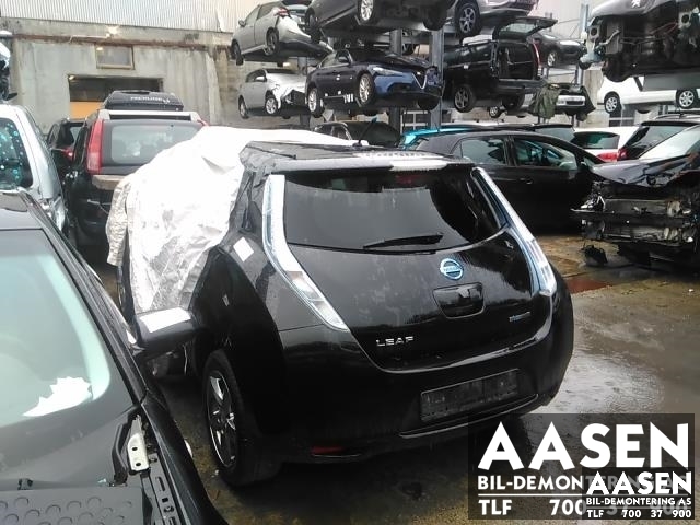 Nissan Leaf 2011-2017 (Type I) , Motorkode: EM57| EM61, Girkassekode: 