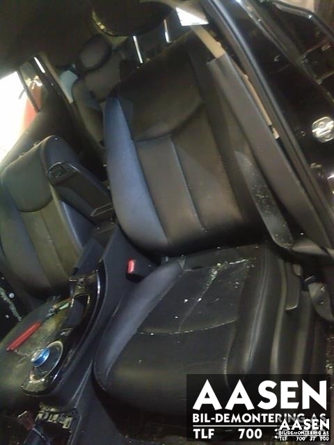 Nissan Leaf 2011-2017 (Type I) , Motorkode: EM57| EM61, Girkassekode: 