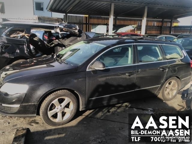 VW Passat 2005-2010 (B6) (B6), Motorkode: CAYC, Girkassekode: MDM