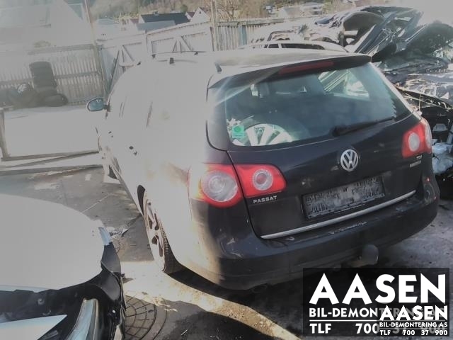 VW Passat 2005-2010 (B6) (B6), Motorkode: CAYC, Girkassekode: MDM