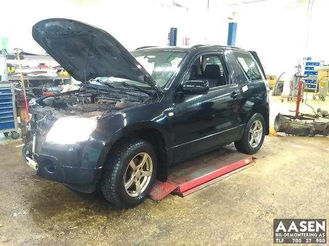 Suzuki Grand Vitara 2005-2015 (Type III) , Motorkode: M16A, Girkassekode: