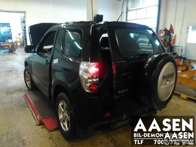 Suzuki Grand Vitara 2005-2015 (Type III) , Motorkode: M16A, Girkassekode: