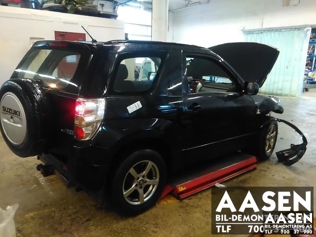 Suzuki Grand Vitara 2005-2015 (Type III) , Motorkode: M16A, Girkassekode: