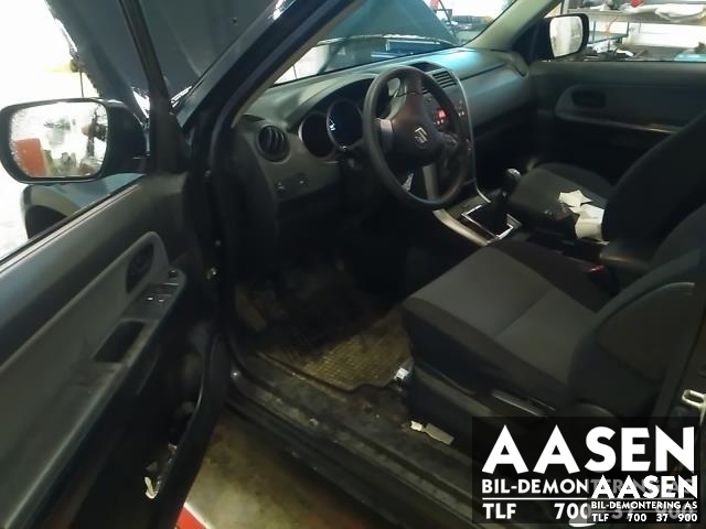 Suzuki Grand Vitara 2005-2015 (Type III) , Motorkode: M16A, Girkassekode: