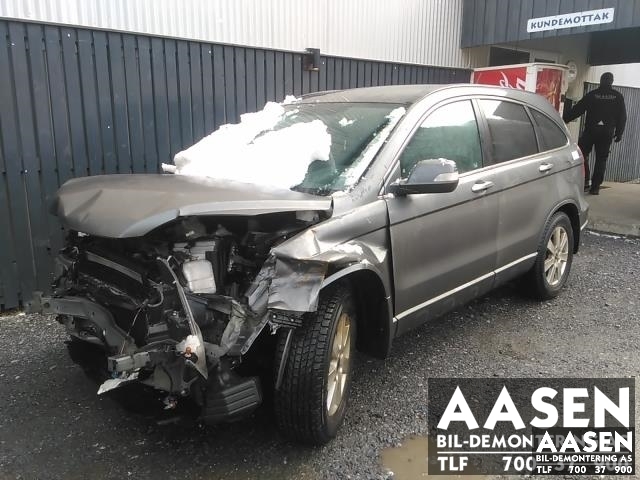 Honda CR-V 2007-2012 (Type III) , Motorkode: R20A2, Girkassekode: 