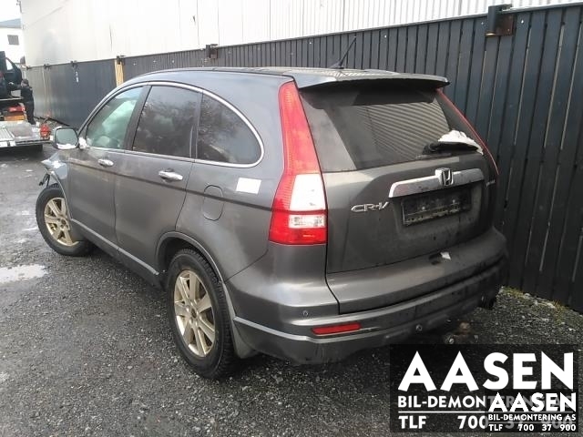 Honda CR-V 2007-2012 (Type III) , Motorkode: R20A2, Girkassekode: 