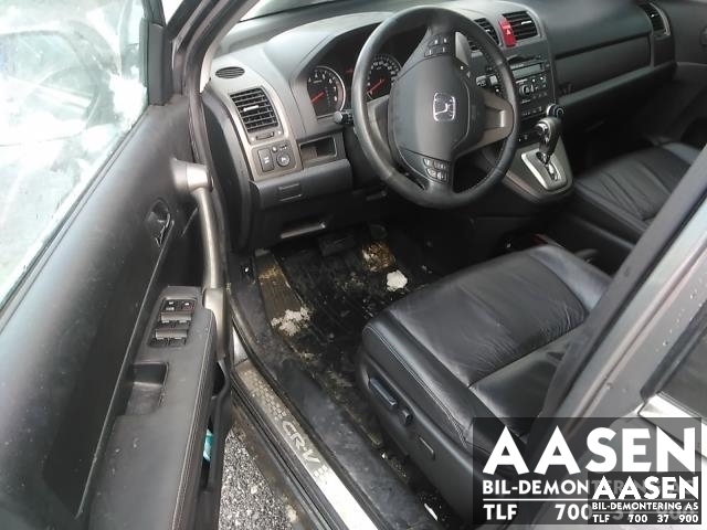 Honda CR-V 2007-2012 (Type III) , Motorkode: R20A2, Girkassekode: 