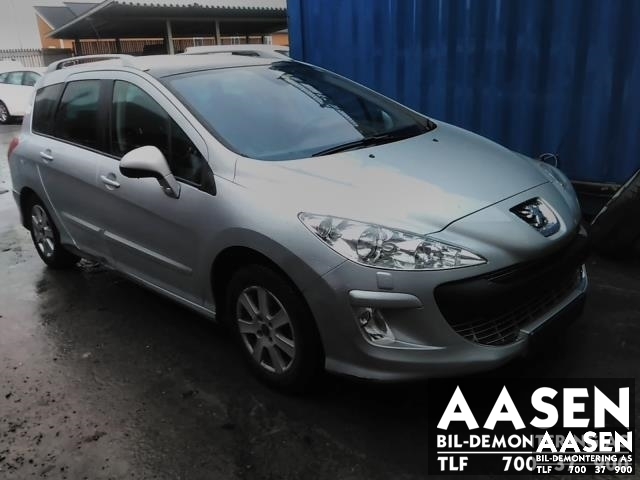 Peugeot 308 2007-2011 (Type I, Fase 1) , Motorkode: 9HZ, Girkassekode: 