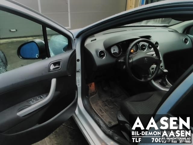 Peugeot 308 2007-2011 (Type I, Fase 1) , Motorkode: 9HZ, Girkassekode: 