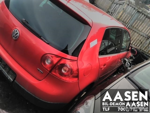 VW Golf V, Combi 2003-2008 , Motorkode: BLS, Girkassekode: JCR