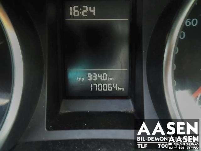 VW Golf VI 2008-2012 , Motorkode: CBZA, Girkassekode: MHV