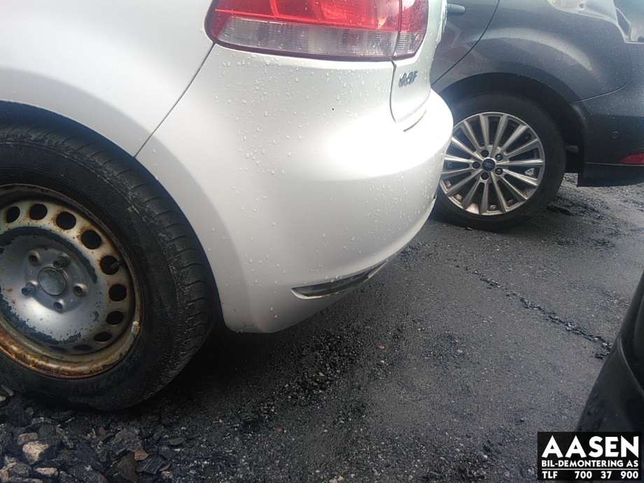 VW Golf VI 2008-2012 , Motorkode: CBZA, Girkassekode: MHV