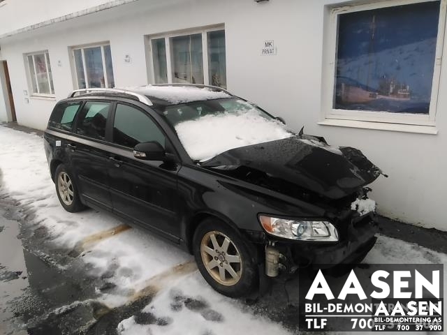 Volvo V50 2007-2012 (Fase 2) , Motorkode: D4162T, Girkassekode: 1285021