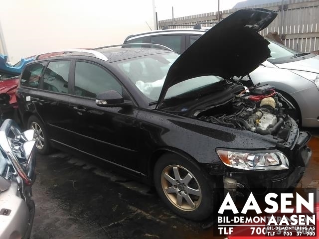Volvo V50 2007-2012 (Fase 2) , Motorkode: D4162T, Girkassekode: 1285021