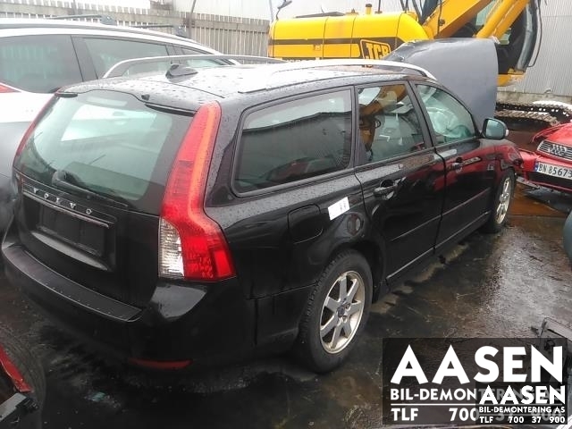 Volvo V50 2007-2012 (Fase 2) , Motorkode: D4162T, Girkassekode: 1285021