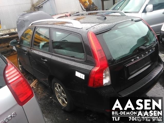 Volvo V50 2007-2012 (Fase 2) , Motorkode: D4162T, Girkassekode: 1285021