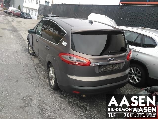 Ford S-Max 2010-2015 (Type I, Fase 2) , Motorkode: UFWA, Girkassekode: 6DCT450