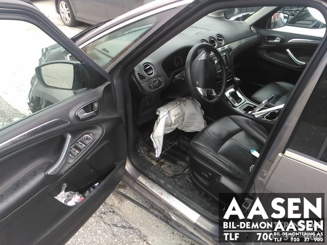 Ford S-Max 2010-2015 (Type I, Fase 2) , Motorkode: UFWA, Girkassekode: 6DCT450