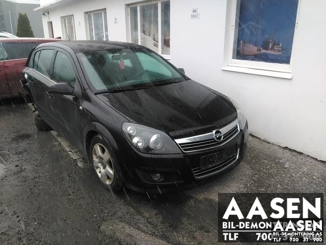 Opel Astra H 2004-2009 , Motorkode: Z16XER, Girkassekode: 