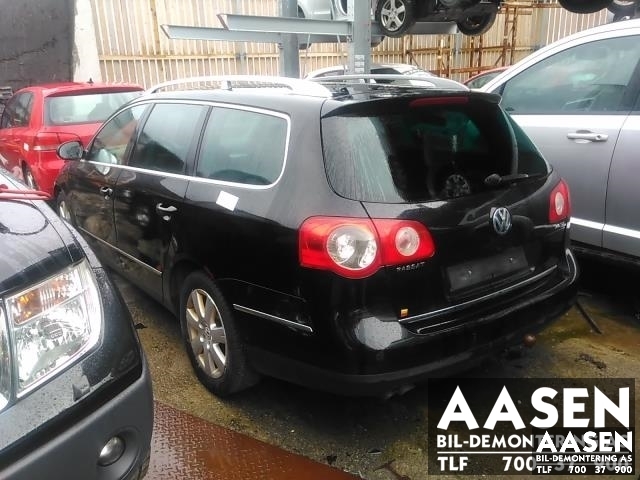 VW Passat 2005-2010 (B6) (B6), Motorkode: BMP, Girkassekode: KDN