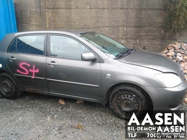 Toyota Corolla 2002-2007 , Motorkode: 4ZZ-FE, Girkassekode: 30300-1E110