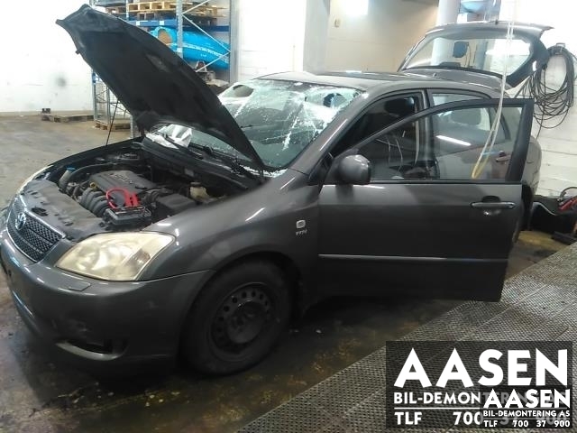Toyota Corolla 2002-2007 , Motorkode: 4ZZ-FE, Girkassekode: 30300-1E110