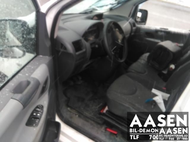 Peugeot Expert 2007-2016 (Type II) , Motorkode: RH02, Girkassekode: 2222ZP