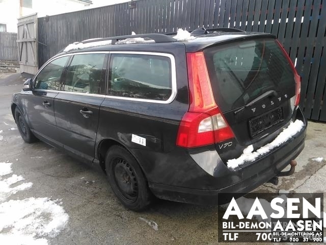 Volvo V70 2007-2013 (Type III, Fase 1) , Motorkode: D4164T, Girkassekode: 1283123