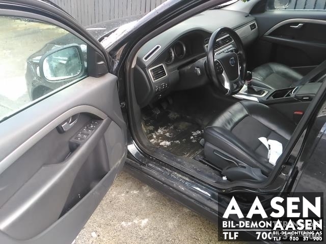 Volvo V70 2007-2013 (Type III, Fase 1) , Motorkode: D4164T, Girkassekode: 1283123