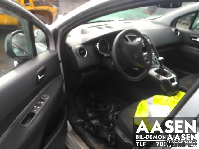 Peugeot 5008 2010-2017 (Type I) , Motorkode: 9HR, Girkassekode: 2231E6